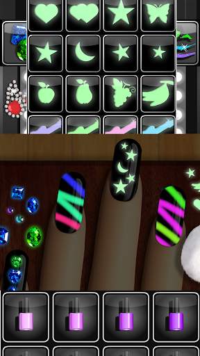 Glow Nails: Manicure Nail Salon Game for Girls™ screenshot 6