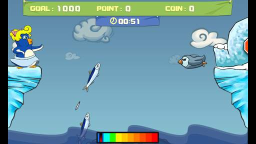 Penguin Ninja screenshot 4