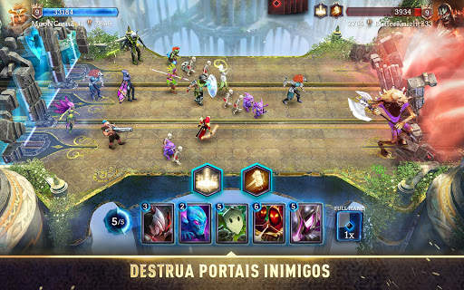 Heroic - Magic Duel screenshot 9