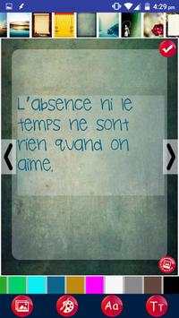 Citations sur amour rupture screenshot 5