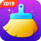 Clean Booster+, Junk Cleaner &amp; Phone Booster icon