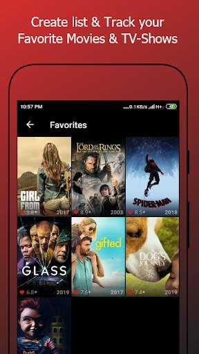 Torrent Movie Downloader | Free Movies download screenshot 5