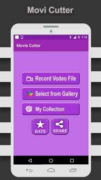 Movie Cutter 2018 screenshot 1