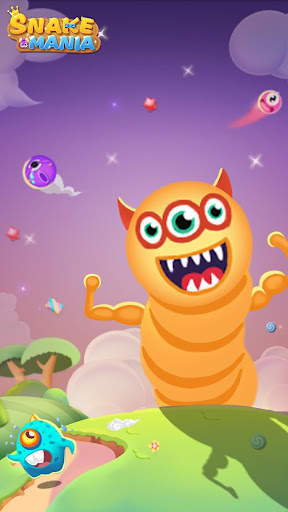 Snake Mania screenshot 1