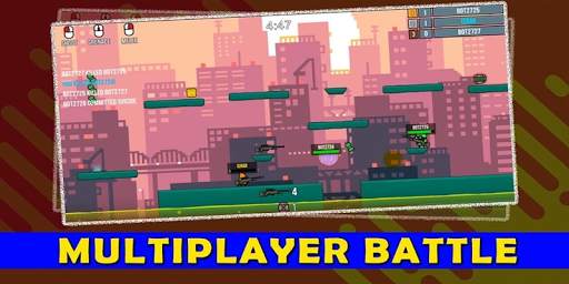 Battle Strike World War - BSWW screenshot 6