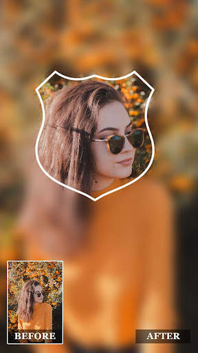Blur Photo Editor - DSLR Blur Image Background screenshot 6
