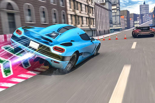 Marvelous Stunt Car Racing - Rasing in Car 3d Game screenshot 9