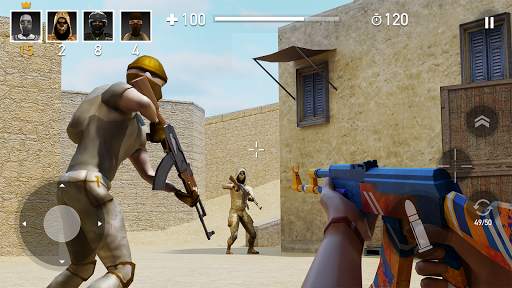 Special Forces - Sniper Glory screenshot 4