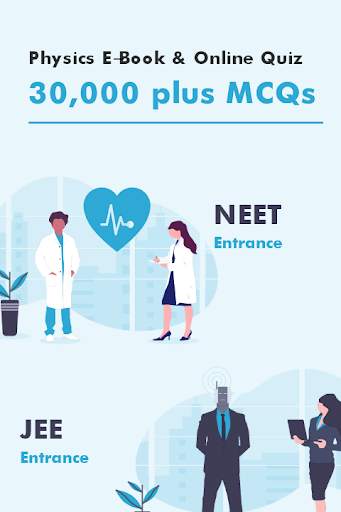Fisique for JEE & NEET Exam screenshot 1