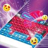 Pink Neon Keyboard GO 4.172.106.81