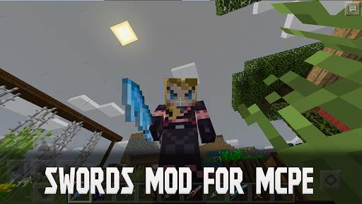 Minecraft Swords Mod screenshot 3