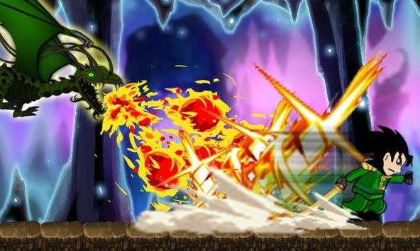 goku saiyan battle legend screenshot 3