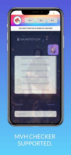 Namso gen Live/die cc checker screenshot 6