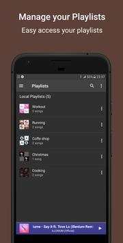 Free Music & Player   Equalizer - MeloCloud screenshot 7