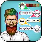 Man Hair Color Changer 1.2