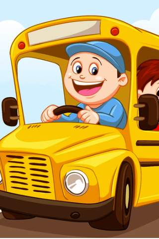 Wheel On The Bus screenshot 5