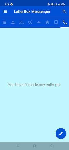 LetterBox Messenger screenshot 2