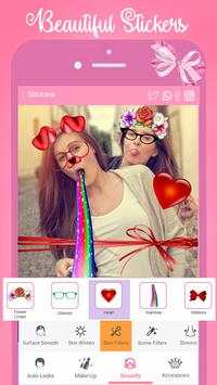 YouFace Makeup - Selfie Camera screenshot 4