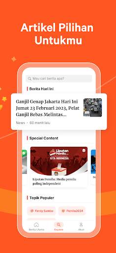 Liputan6.com screenshot 8