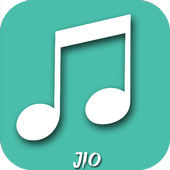Jio Music icon