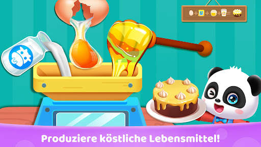 Bauernhof des kleinen Pandas screenshot 4
