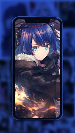 Anigame Wallpapers HD screenshot 5