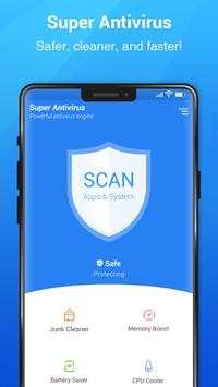 Super Antivirus screenshot 1