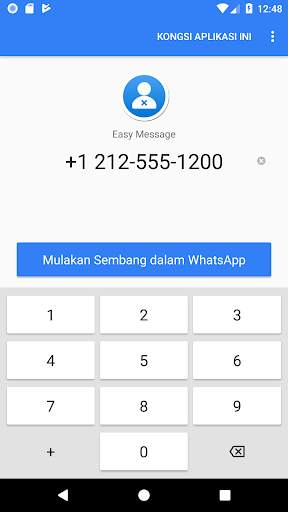 Easy Message screenshot 3