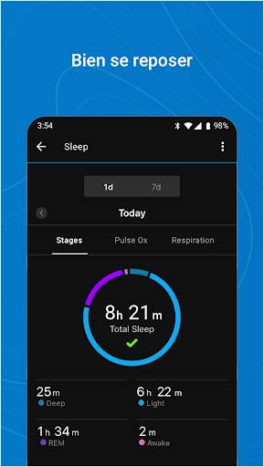 Garmin Connect™ screenshot 2