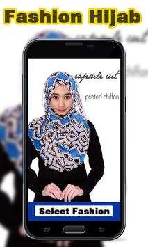 Hijab Muslim Beauty Look screenshot 2