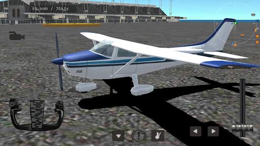 Flight Simulator : Plane Pilot screenshot 6