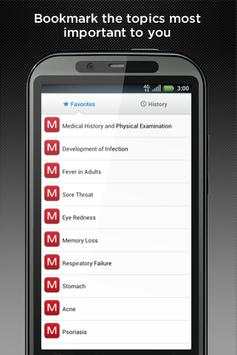 The Merck Manual Home Edition screenshot 5