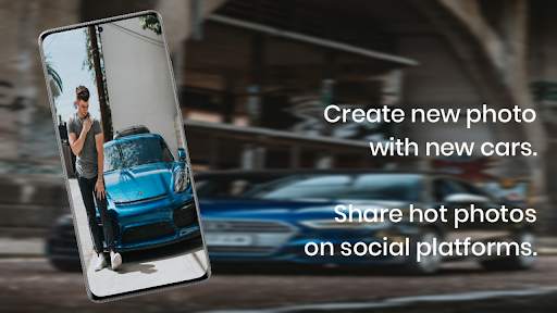 PicsCar - Car Photo Editor New 2020 screenshot 2