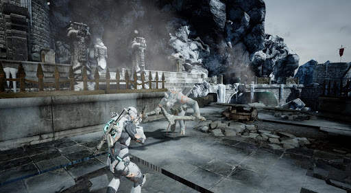 Paragon: InfinityWave screenshot 1