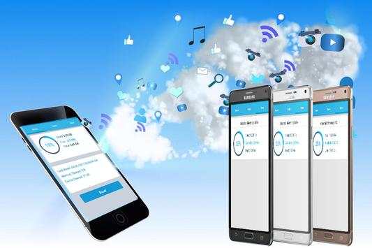 Cleaning-phone Optimizer screenshot 3