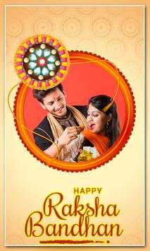 Raksha Bandhan Photo Editor : rakhi photo frames screenshot 5
