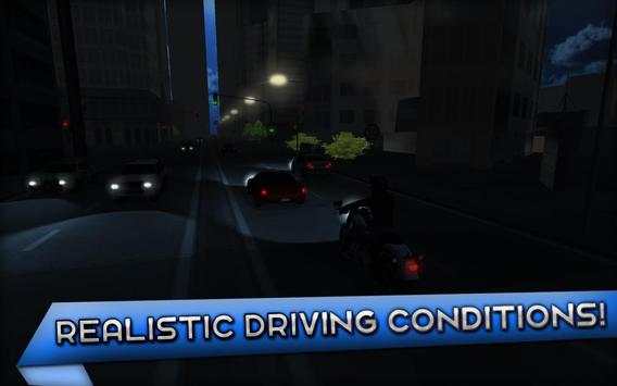 Motorcycle Driving 3D screenshot 3