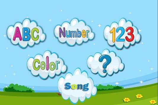 ABC Phonic Songs скриншот 1
