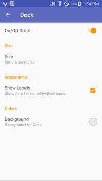 OS12 Launcher screenshot 6