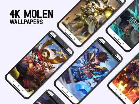 4K MoLen Wallpaper screenshot 1