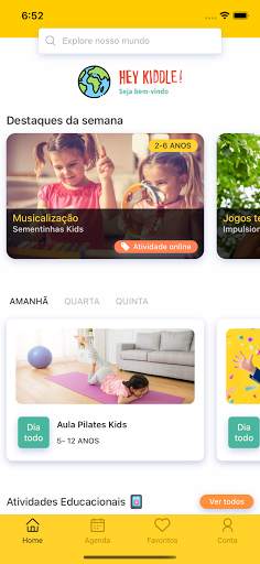 Kiddle Pass screenshot 5
