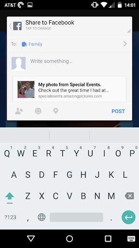 Amazing Pictures Mobile screenshot 5
