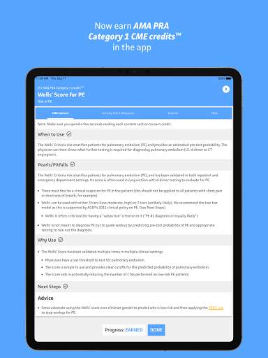 MDCalc Medical Calculator screenshot 8