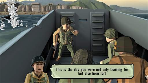 World War Polygon: sparatutto screenshot 4