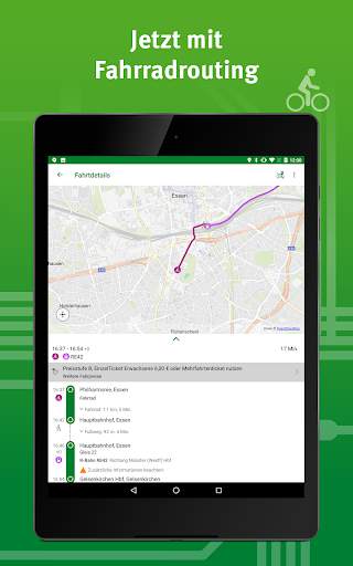 VRR-App - Fahrplanauskunft screenshot 15