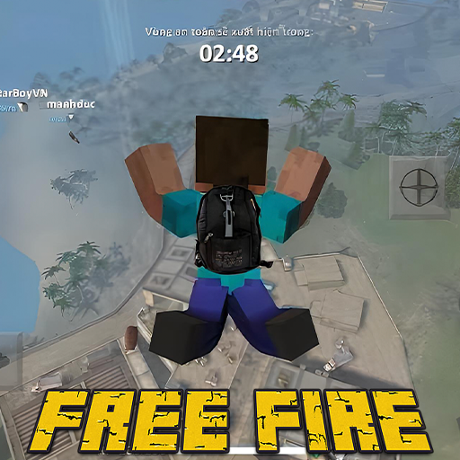 Map FreeFire Craft MCPE icon