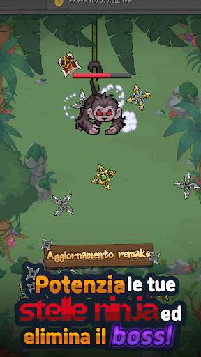 Merge Ninja Star screenshot 2