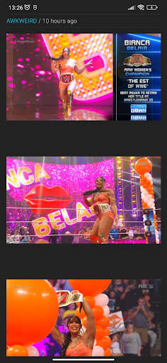 Wrestling News Videos WWE-News screenshot 15