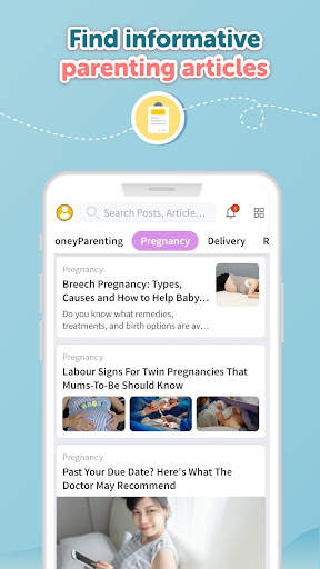 Asianparent: Pregnancy & Baby screenshot 5