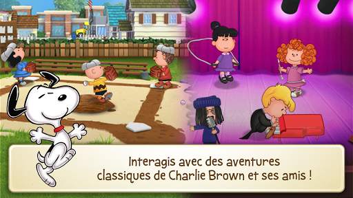 Peanuts: Snoopy Ville screenshot 5